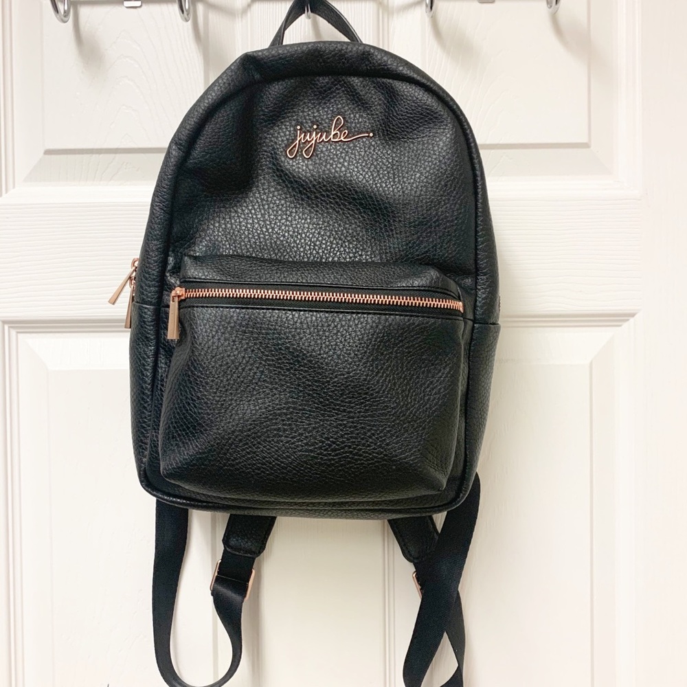 Jujube Ever Mini vegan leather Backpack